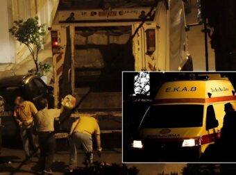 Aτύχημα-σοκ: 46χρονος κοιμόταν σε κάδο σκουπιδιών και κατέληξε στην πρέσα απορριμματοφόρου κατά την αποκομιδή