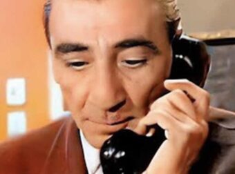 Πέθανε 57 ετών από κίρρωση του ήπατος ο γνωστός ηθοποιός του ελληνικού κινηματογράφου