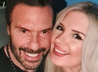 «Τον βλέπω διαρκώς να κλαψουρίζει ψεύτικα»: Τα μηνύματα για τον Στράτο Τζώρτζογλου που δημοσίευσε η Σοφία Μαριόλα