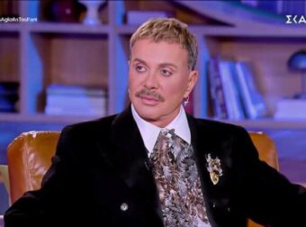 Στην αρχή νόμιζε ότι τόσα θα έπαιρνε τη μέρα: Το ποσό της σύνταξης του Λάκη Γαβαλά δεν είναι ψέμα