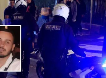 Προσήχθη 20χρονος για την δολοφονία του γιου του ταξιάρχου της ΕΛ.ΑΣ στον Άγιο Δημήτριο – Ερωτική αντιζηλία το κίνητρο