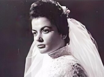 Φωτογραφία ντοκουμέντο – Θρυλική Ελληνίδα νύφη στα 18 στον πρώτο της γάμο πριν από 74 χρόνια