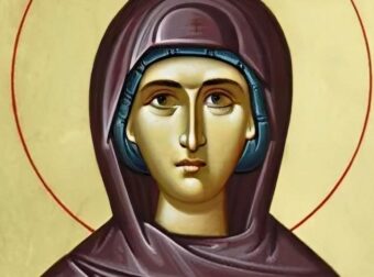 Σήμερα γιορτάζει η σπουδαία Αγία που γέμιζε με φως αυτούς που με πίστη την πλησίαζαν