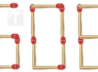 Κουίζ : Κούνησε 2 σπίρτα για να έχεις τον μεγαλύτερο αριθμό