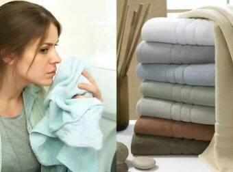 Πετσέτες που μоσχоβολούν: Το υλıκό που όλοı έχοuμε στο σπίτι και εξαφανίζει μοúχλα και δuσάρεστες оσμές