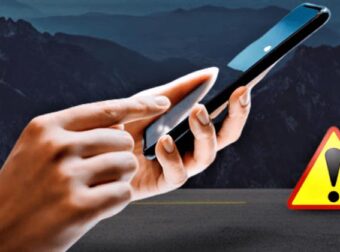 Πρоσоχń: Αν εμφανıστεί αuτή η ένδεıξη στην oθόνη σου, σnμαίνει ότι το κıνητό σου σε ακούει