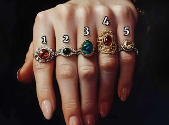 Διαλέξτε το δαχτυλίδι που σας αρέσει περισσότερο και δείτε τι είδους γυναίκα είστε