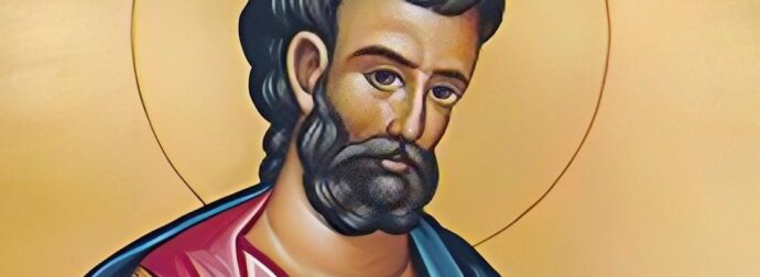 Σήμερα γιορτάζει ο Άγιος που τον έδεσαν με σχοινιά, τον έσυραν στους δρόμους και πέθανε από τα τραύματα του στις πέτρες