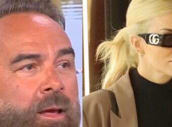 Γρηγόρης Γκουντάρας: «Έστειλα μήνυμα στην Κατερίνα Καινούργιου για την κόρη της και δεν μου απάντησε»