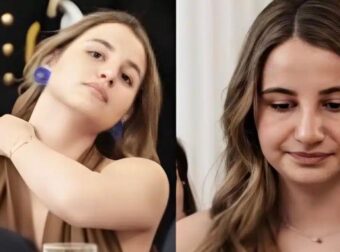 Κομψή και ντυμένη σαν Aρχαία Ελληνίδα: Η εντυπωσιακή εμφάνιση της Δάφνης Μητσοτάκη στο επίσημο δείπνο στο Προεδρικό Μέγαρο