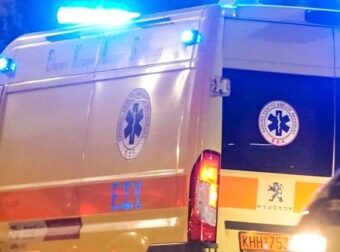 Τραγωδία – Νεκρός 17χρονος μαθητής σε τροχαίο – Συγκρούστηκε με ασθενοφόρο