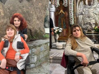 «Η Μυρτώ με αναπηρία 100% δεν έχει προσωπικό βοηθό»: Τι καταγγέλλει η Μαίρη Κοτρώτσου για το απάνθρωπο ελληνικό κράτος