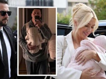 Οι εντολές του Κουτσουμπή για την επιστροφή της Καινούργιου στο πλατό: Με ειδικό φρουρό θα κυκλοφορεί με το μωρό