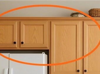 Οι περισσότεροι άνθρωποι θεωρούν αυτά τα ντουλάπια άχρηστα. Δείτε τον σωστό τρόπο για να τα αξιοποιήσετε.