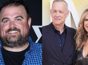 Ο Νίκος Ράπτης έφαγε «άκυρο» από σωματοφύλακα του Τομ Χανκς στην Αντίπαρο