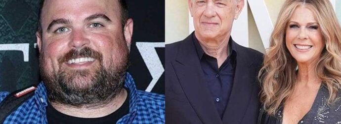 Ο Νίκος Ράπτης έφαγε «άκυρο» από σωματοφύλακα του Τομ Χανκς στην Αντίπαρο