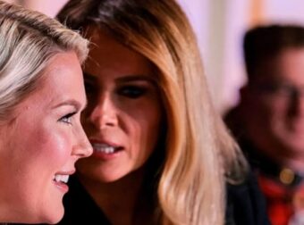 Η αντίδραση της Μελάνια μετά τους πυροβολισμούς στο Χίλτον, η χαρακτηριστική ατάκα που είπε στον Τραμπ