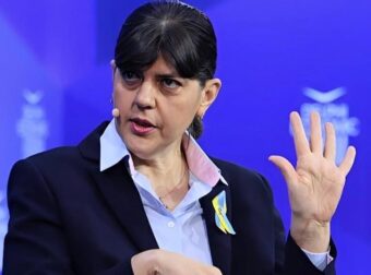 Χαμός με αυτό που είπε η Κοβέσι για τους εισαγγελείς στο Φόρουμ των Δελφών