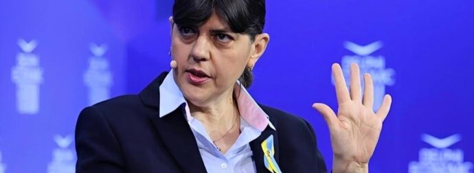 Χαμός με αυτό που είπε η Κοβέσι για τους εισαγγελείς στο Φόρουμ των Δελφών
