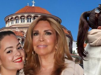 Aυτός είναι ο γαμπρός της Μιμής Nτενίση – Eτοιμάζει για γάμο τη Μαριτίνα