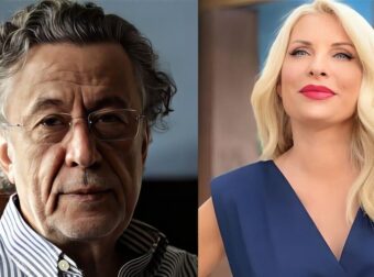 Σάλος με τις αποκαλύψεις του Μάκη Τριανταφυλλόπουλου για την Ελένη Μενεγάκη