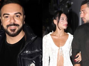 Ο Τριαντάφυλλος απάντησε σε Κατσούλη και Ρουμελιώτη για τον γάμο τους – «Πουθενάδες» 