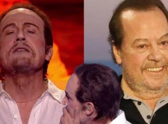 YFSF: «Λύγισε» ο Παναγιώτης Ραφαηλίδης ως Γιάννης Πάριος – «Μπορώ να γονατίσω λίγο;»