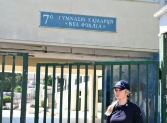 Χαϊδάρι: «Ιατρικό θαύμα» η ανάρρωση της 13χρονης που είχε πέσει από το μπαλκόνι στο σχολείο της