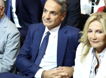 Μαρέβα Μητσοτάκη: «Είδα τι σημαίνει αφοσίωση στο ΕΣΥ» – Το μήνυμα μετά το χειρουργείο