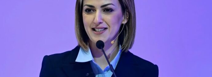 Ειρήνη Αγαπηδάκη: «Ήμουν 108 κιλά, είμαι 56 – Υπάρχουν παιδιά δημοτικού με χοληστερίνη»