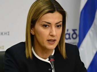 Αγαπηδάκη για Μόρια: «Ανήλικη είχε αρνηθεί γάμο και οργανώθηκε λιθοβολισμός»