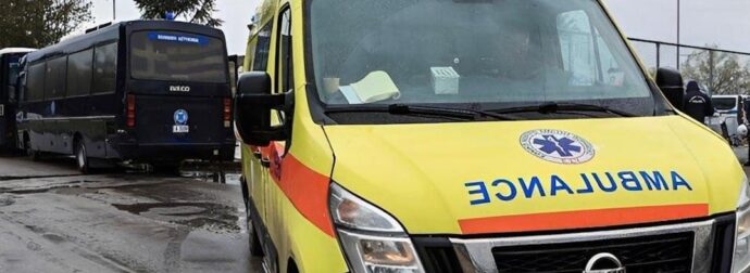 Θρήνος στον Αλμυρό: Νεκρή 44χρονη μητέρα δύο παιδιών επιστρέφοντας από τη δουλειά