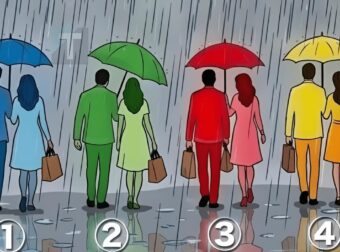 Ποιο ζευγάρι είναι το πιο ευτυχισμένο;