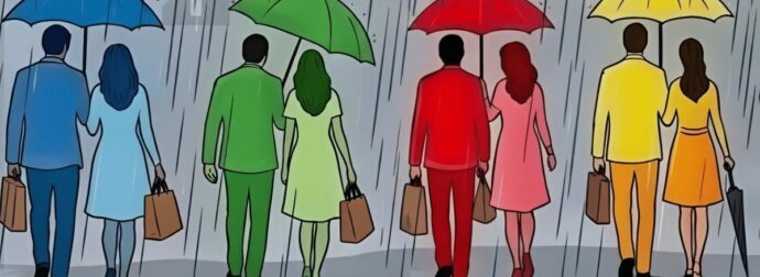 Ποιο ζευγάρι είναι το πιο ευτυχισμένο;