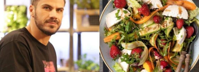 Άκης Πετρετζίκης: Δίνει το πρόγραμμα διατροφής 14 ημερών για να χάσεις άμεσα και εύκολα βάρος, χωρίς να πεινάς