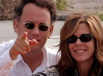 Η Ρίτα Γουίλσον εκ βαθέων: Η Ελληνίδα μαμά, ο καρκίνος, τα 38 χρόνια γάμου κι ένα κεσεδάκι γιαούρτι