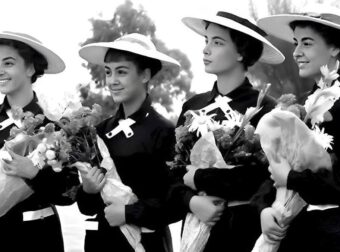 «Η θεία απ’ το Σικάγο»: Για 1η φορά στη δημοσιότητα σπάνιο υλικό – Οι 4 ανιψιές της Βασιλειάδου σε μεγάλη ηλικία και η μόνη που ζει ακόμα