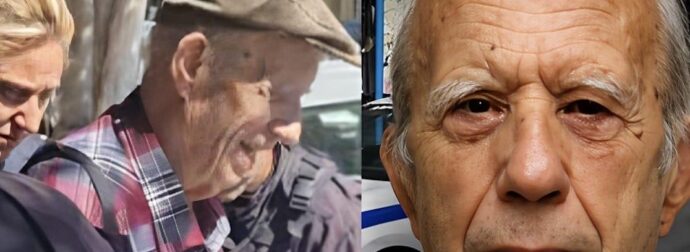 «Μου φέρθηκαν σαν σκυλί»: Συγκλονίζει η επιστολή που άφησε ο 89χρονος πιστολέρο