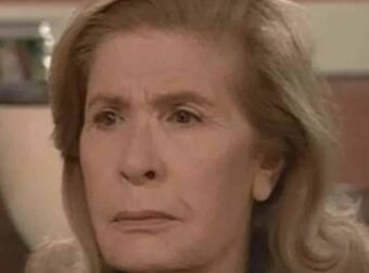 Πέθανε η αγαπημένη ηθοποιός Ελπίδα Μαζαράκη