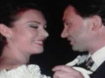 Παναγιώτης Σταυρόπουλος: Ο άγνωστος πρώτος σύζυγος της Τατιάνας Στεφανίδου και οι τσακωμοί που έφεραν το διαζύγιο