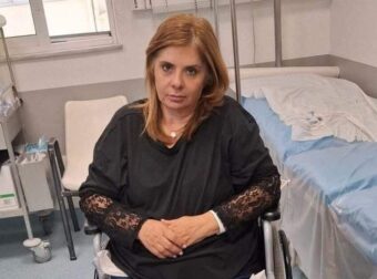 Βάσια Παναγοπούλου: Ατύχημα για την ηθοποιό στην Κωνσταντινούπολη – Οι δύσκολες ώρες μέχρι να καταλήξει στο ΚΑΤ