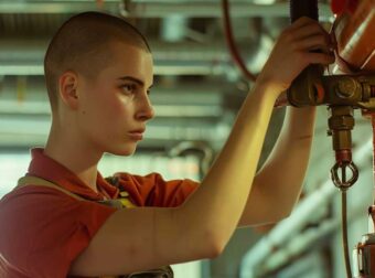 Ο γιος μου δεν θέλει να δώσει Πανελλήνιες. Θέλει να γίνει υδραυλικός και είμαι περήφανη γι’ αυτόν!