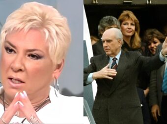 Τον έδωσε στεγνά η Δήμητρα Λιάνη: «Ο Ανδρέας μου έλεγε “κακóς άνθpωπος και δεν είναι ΠΑΣΟΚ”»