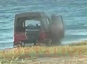 Σοκ Κρήτη – Δεν φαντάζεστε τι έκανε 63χρονος άντρας την παραλία μπροστά στον κόσμο