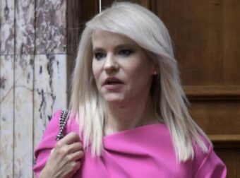 Επιστρέφει στο ΠΑΣΟΚ η Θεοδώρα Τζάκρη