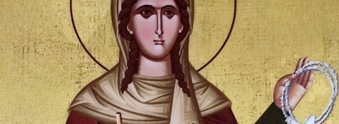 Σήμερα γιορτάζει η Αγία που αρνήθηκε να παντρευτεί Τούρκο και την έκλεισαν στη φυλακή