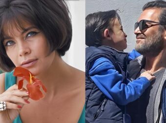 Πήρε το χαμόγελο και τη λάμψη της Καρέζη: O Ιάσoνας Καζάκος μεγάλωσε και δείχνει την ομοιότητα με την αξέχαστη γιαγιά του