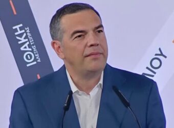 Τσίπρας: «Δάσκαλοι δουλεύουν delivery ενώ γαλάζιες ακρίδες παίρνουν τις επιδοτήσεις»