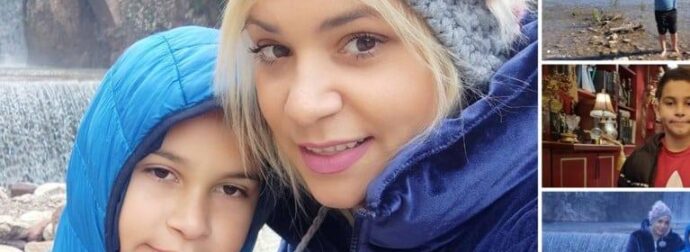 «Κωνσταντίνε μου…»: Ανατριχιάζουν τα λόγια της μητέρας του 13χρονου που πέθανε με πατίνι