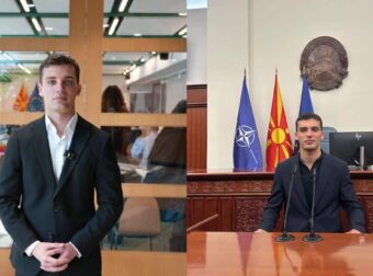 Ούλι Πατσούκου: Ο καλλονός Αλβανός πολιτικός που γοήτευσε το TikTok – Τον συγκρίνουν με μοντέλο